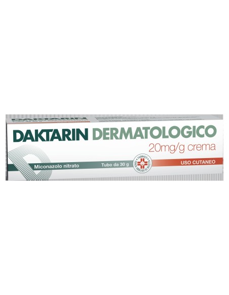 Miconazolo crema fungina 2% per cute