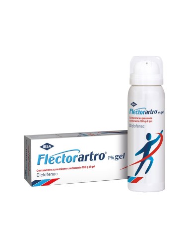 Flectorartro Gel 1% Dicoflenac - Sollievo mirato