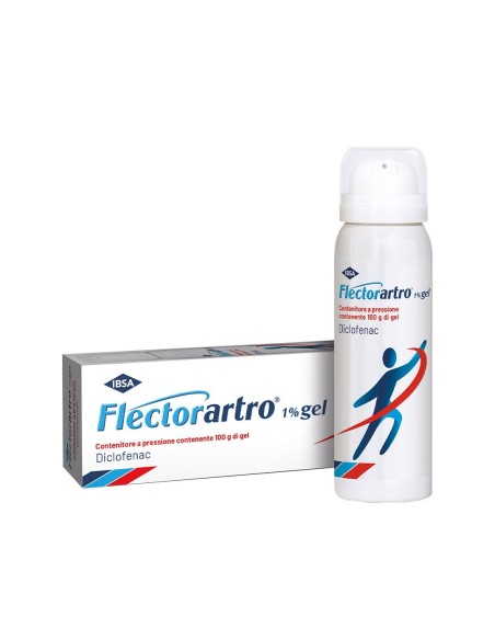 Flectorartro Gel 1% Dicoflenac - Sollievo mirato