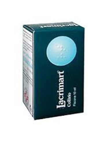 Collirio Benzalconio Cloruro - Disinfettante 10 ml