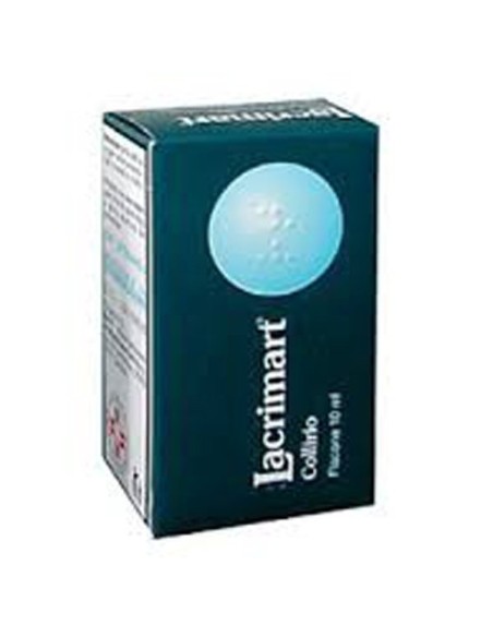 Collirio Benzalconio Cloruro - Disinfettante 10 ml