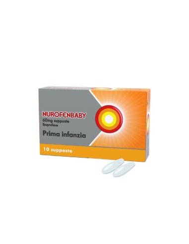Ibuprofene febbre neonati - sollievo rapido