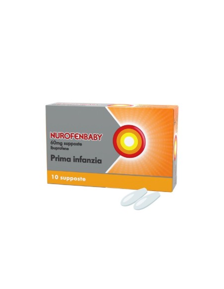 Ibuprofene febbre neonati - sollievo rapido