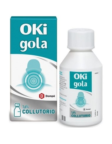 Ketoprofene Collutorio Analgesico 150 ml