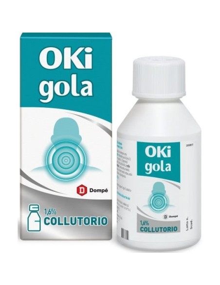 Ketoprofene Collutorio Analgesico 150 ml