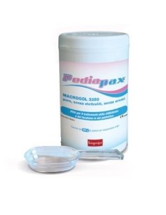 Pediapax Polvere Contro Stitichezza Bambini