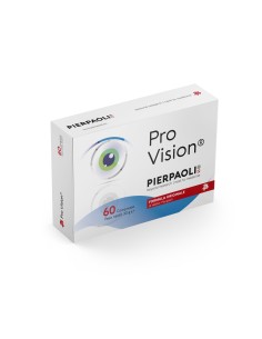 Pro Vision Integratore per la Vista - Dr Pierpaoli