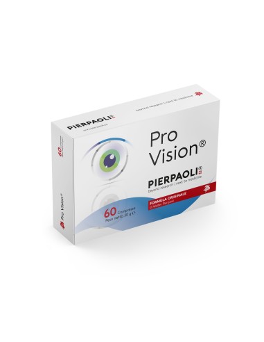 Pro Vision Integratore per la Vista - Dr Pierpaoli