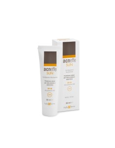 Protezione Solare SPF30 per pelle acneica e seborroica