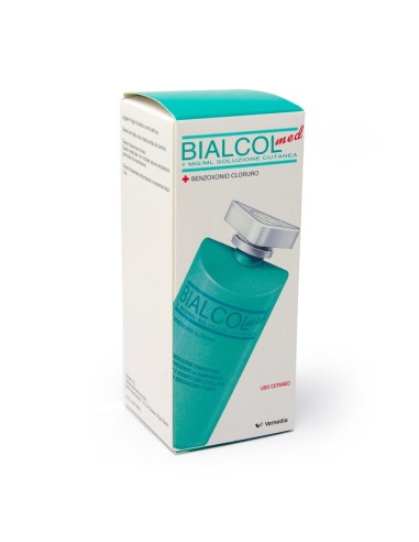 Soluzione Cutanea 0,1% 300 ml - igiene sicura