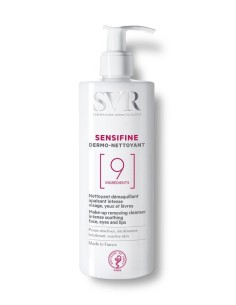 Detersione delicata per viso occhi e labbra