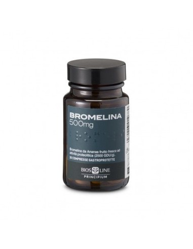 Bromelina Integratore: supporto digestivo