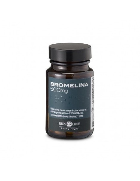 Bromelina Integratore: supporto digestivo