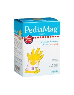 Magnesio e Vitamina C Bustine