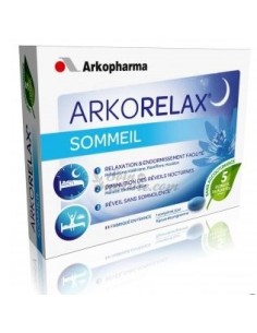 Integratore rilassante per il sonno