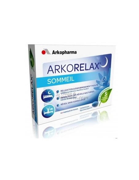 Integratore rilassante per il sonno