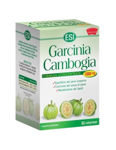 Garcinia Cambogia Integratore Metabolismo Lipidi