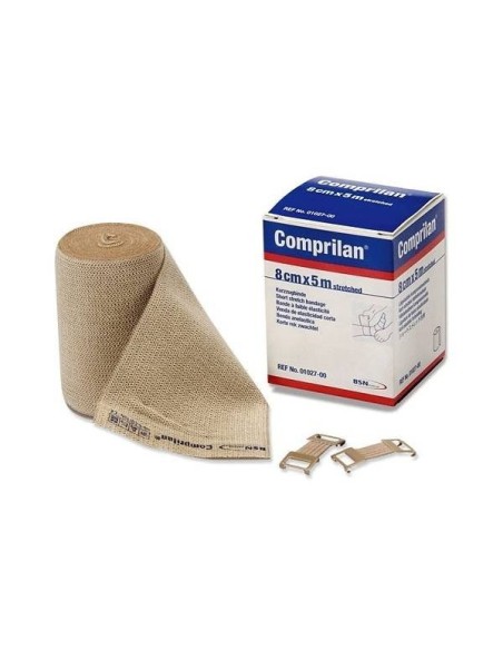 Benda Anelastica cm 6x5 m