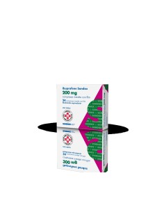 Ibuprofene 200 mg: Antidolorifico 24 Compresse