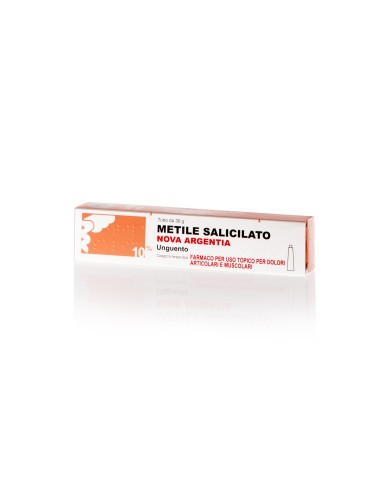 Metile Salicilato 10% Unguento