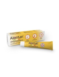 Antistaminico Crema Uso Topico 2% - Alontan