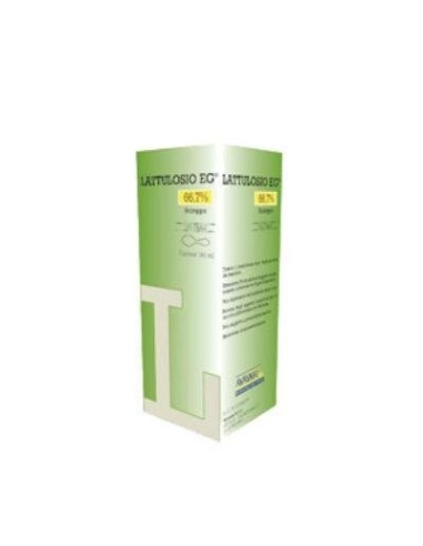 Lattulosio EG 66,7% Sciroppo Lassativo 180 ml