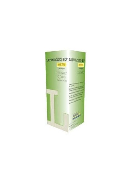 Lattulosio EG 66,7% Sciroppo Lassativo 180 ml