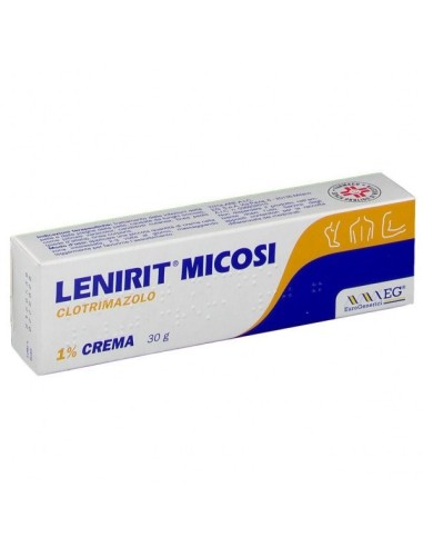 Crema antifungina Clotrimazolo 1% 30 g