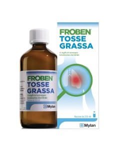 Bromexina 250 ml Sciroppo