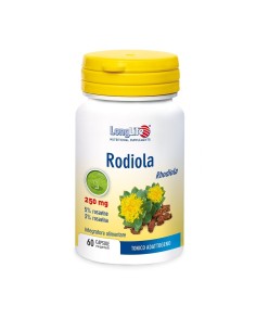 Rodiola 250 mg integratore