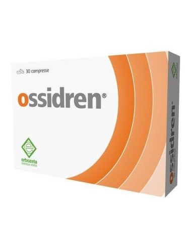 Integratore Vitamine e Sali Minerali - Ossidren