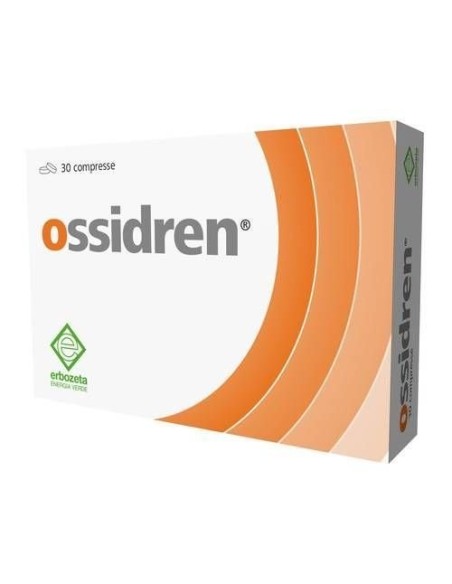 Integratore Vitamine e Sali Minerali - Ossidren