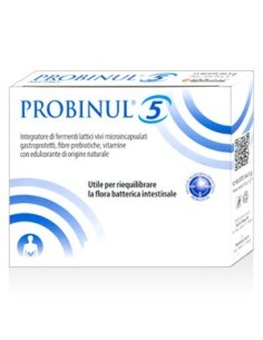 Probinul 5 Integratore: supporto benessere quotidiano