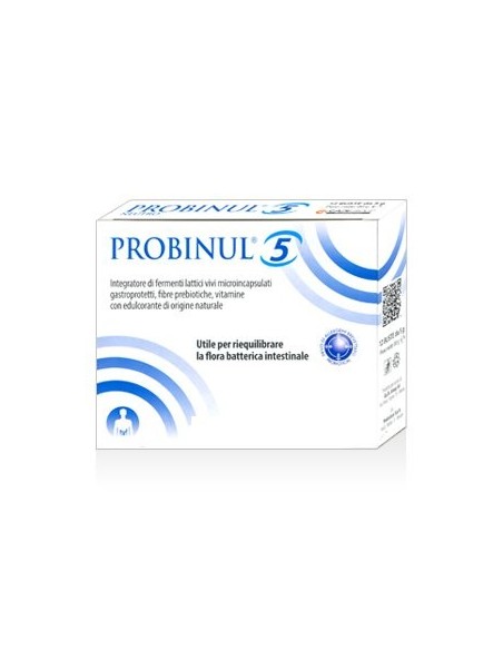 Probinul 5 Integratore: supporto benessere quotidiano