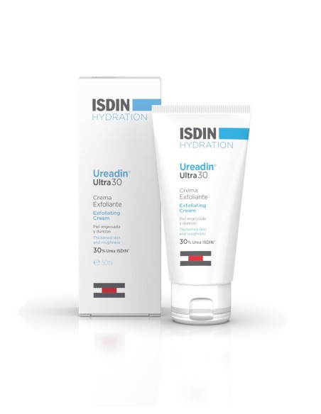 Isdin Ureadin Ultra 30 Crema Emolliente