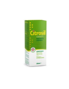 Disinfettante cutaneo 0,175% benzalconio cloruro