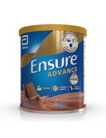 Proteico Multivitaminico con HMB | Advance