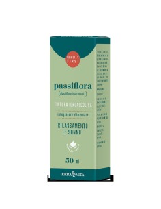 Passiflora Tintura Immunita - Erba Vita