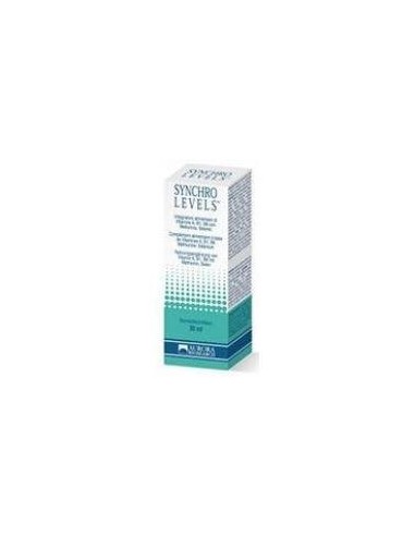 Synchro Levels Spray Vitamina A - Integratore 30 ml