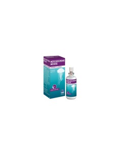 Mercurocromo Soluzione Salina Spray 50 ml