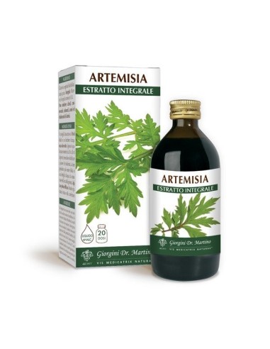 Artemisia Estratto Integrale - Integratore 200 ml