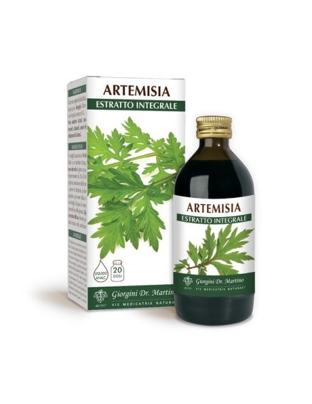 Artemisia Estratto Integrale - Integratore 200 ml