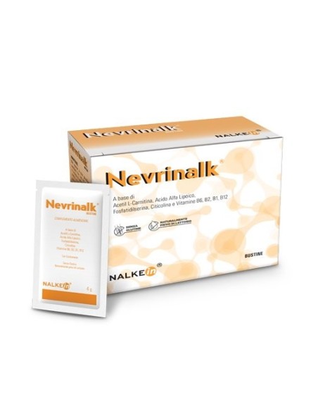 Nevrinalk Integratore benessere