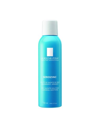 Serozinc La Roche-Posay Soluzione spray 150 ml