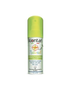 Spray protettivo per bambini anti punture - Naturale