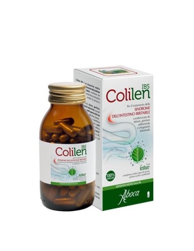 Colilen IBS Aboca per intestino irritabile