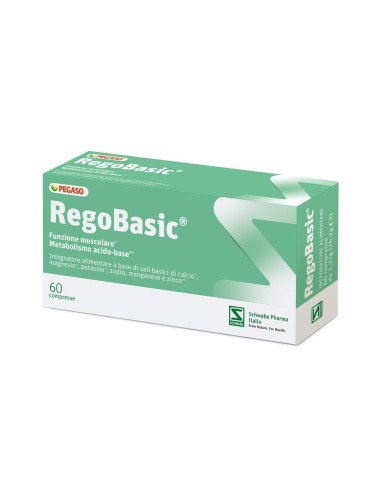 Sali Basici Integratore Regobasic