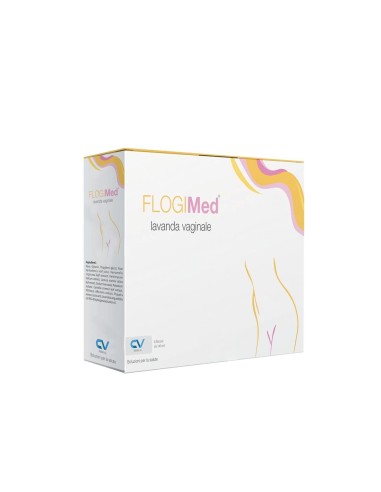 Lavanda vaginale Flogimed 4 flaconi