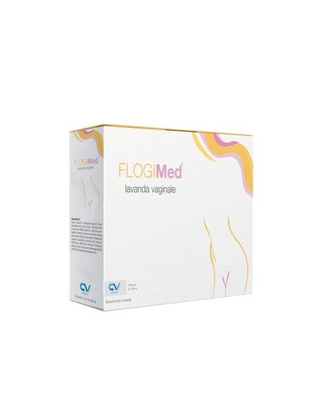 Lavanda vaginale Flogimed 4 flaconi
