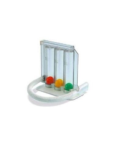 Spirometro Ginnastica Respiratoria - Incentivo e Salute